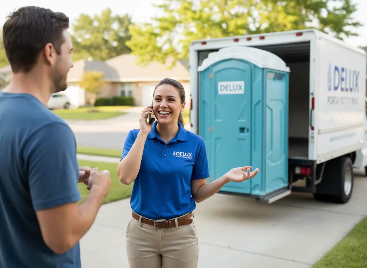 Long-Term Portable Toilet Rental North Bonneville, WA FAQs